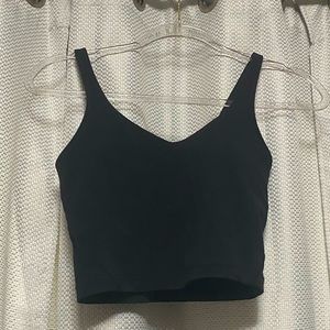 Lululemon Align Tank Black Size 4